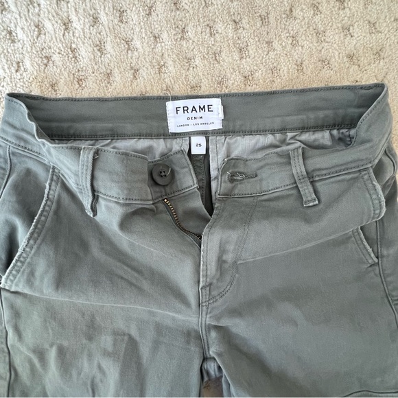 Cargo jeans by Frame Denim - Picture 2 of 3